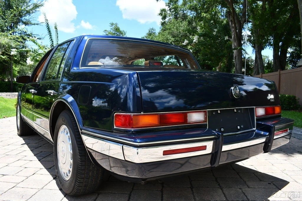 1988 Cadillac Seville - Image 2 of 24