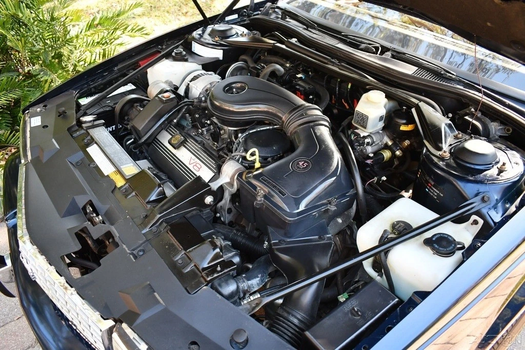 1988 Cadillac Seville - Image 11 of 21