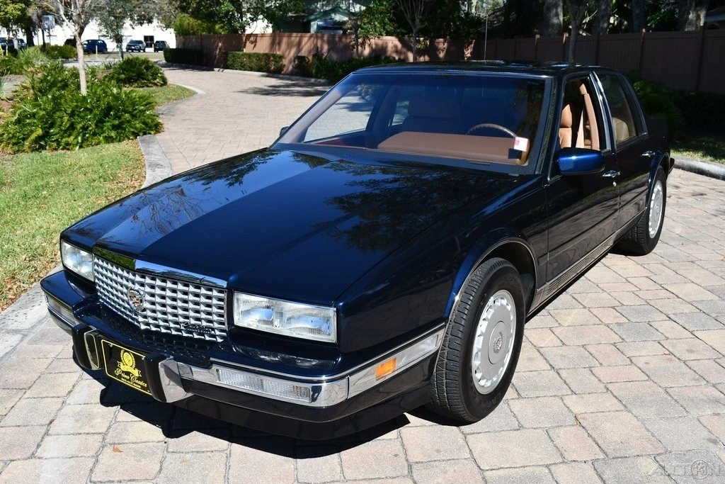 1988 Cadillac Seville - Image 5 of 21