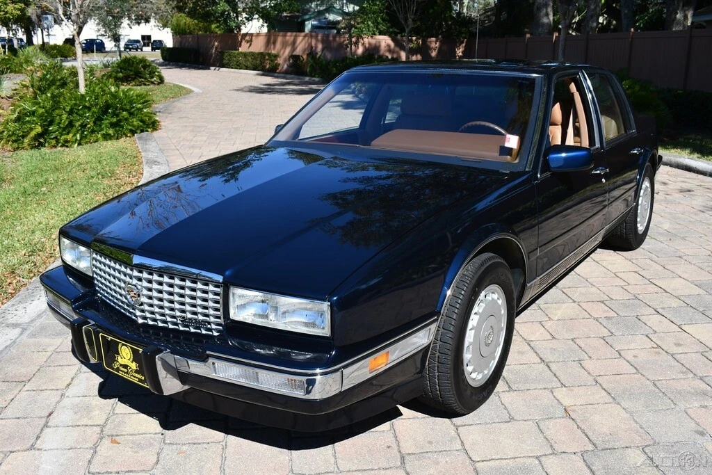 1988 Cadillac Seville - Image 7 of 21