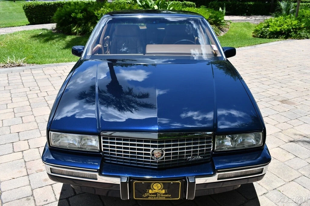 1988 Cadillac Seville - Image 5 of 21