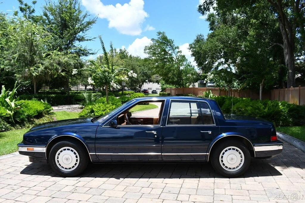 1988 Cadillac Seville - Image 6 of 21