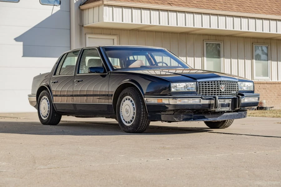 1988 Cadillac Seville - Image 6 of 27