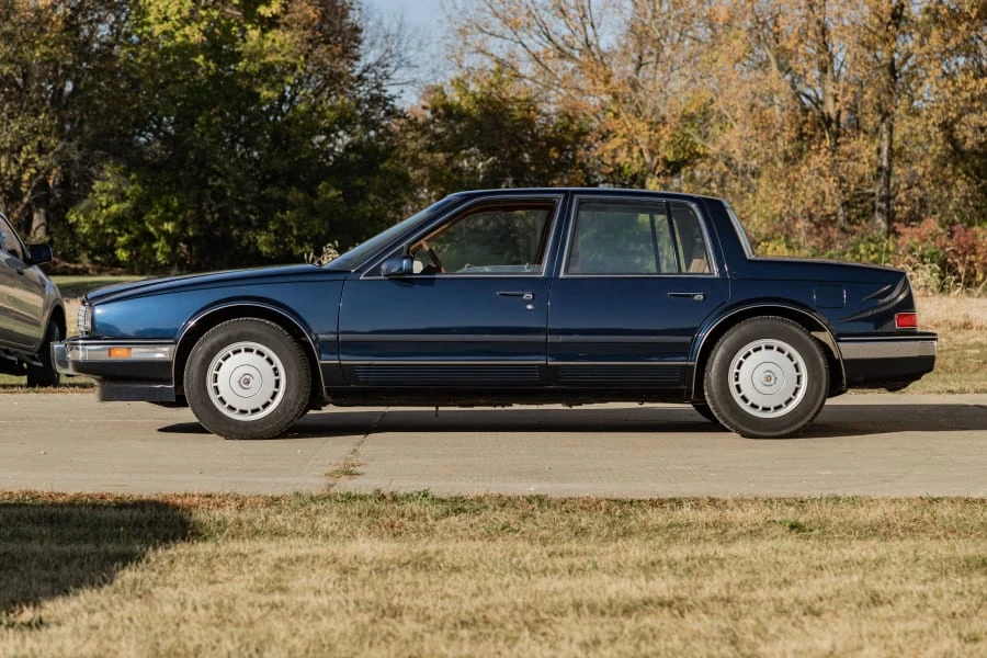 1988 Cadillac Seville - Image 7 of 27