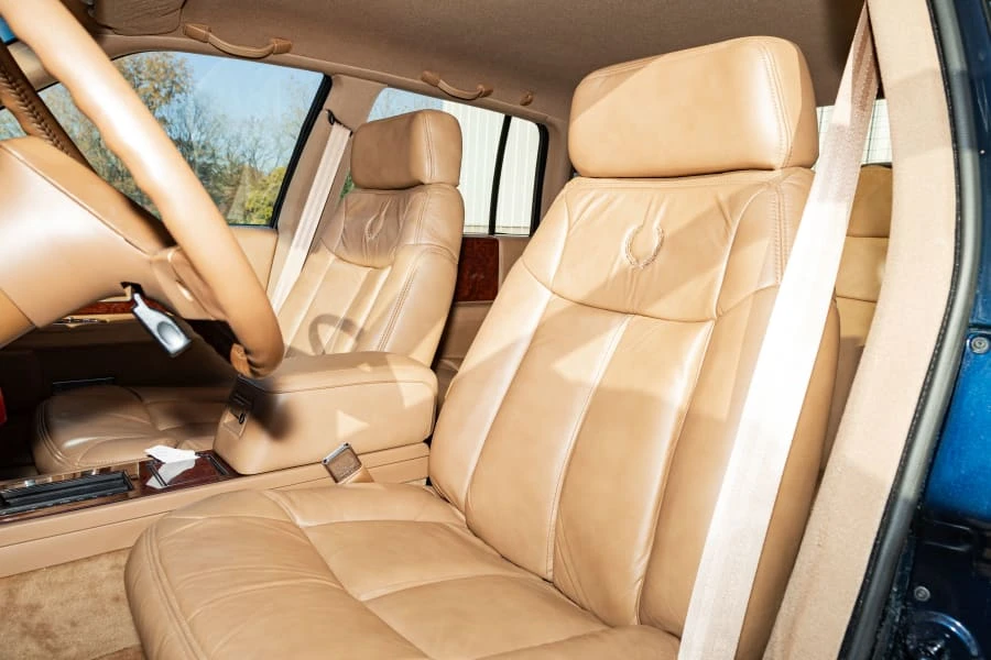 1988 Cadillac Seville - Image 12 of 27