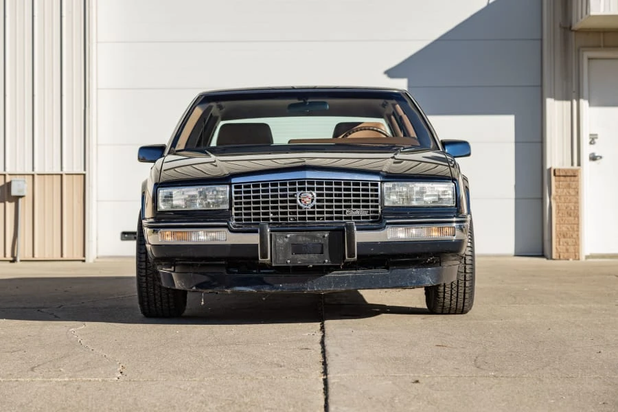 1988 Cadillac Seville - Image 4 of 27