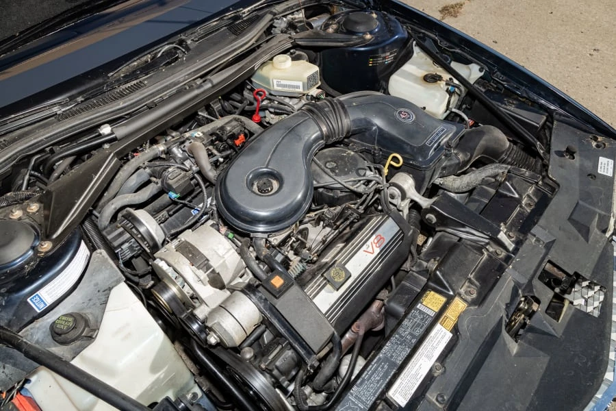 1988 Cadillac Seville - Image 27 of 27