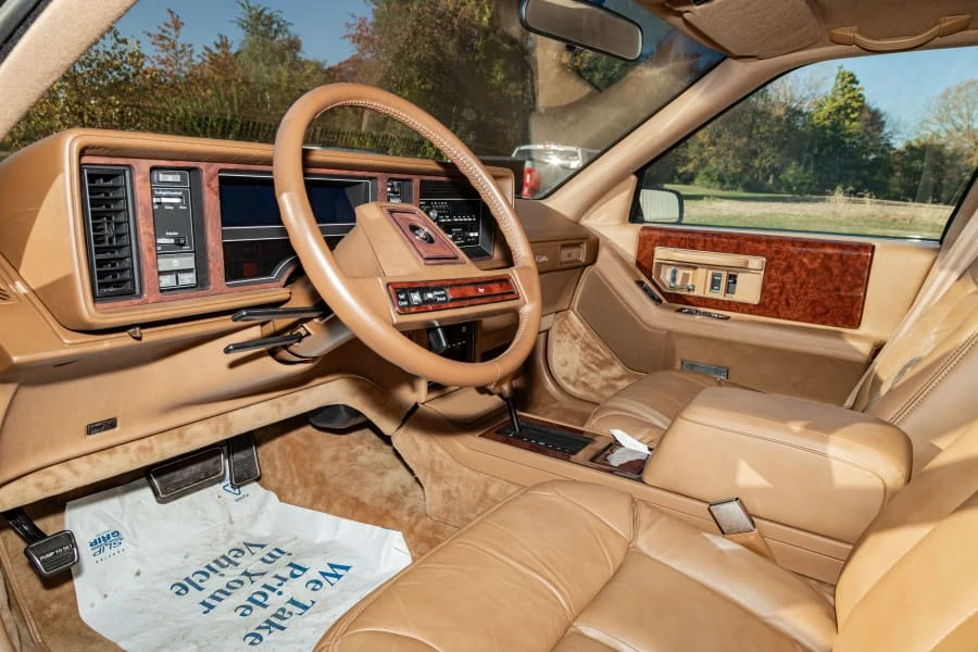 1988 Cadillac Seville - Image 9 of 27