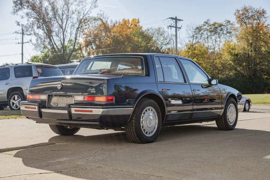 1988 Cadillac Seville - Image 3 of 27