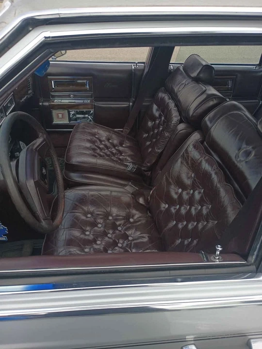 1988 Cadillac Brougham - Image 20 of 20