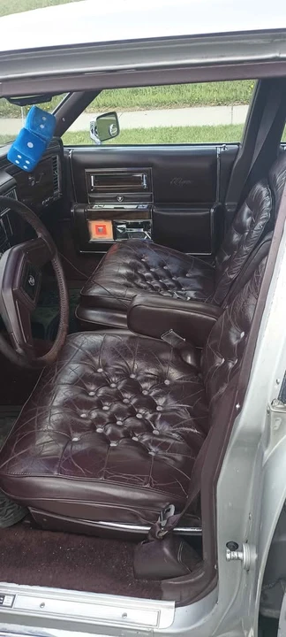 1988 Cadillac Brougham - Image 8 of 20
