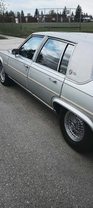 1988 Cadillac Brougham - Image 2 of 20