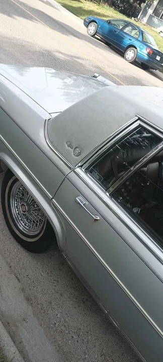1988 Cadillac Brougham - Image 15 of 20