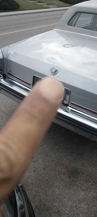 1988 Cadillac Brougham - Image 16 of 20