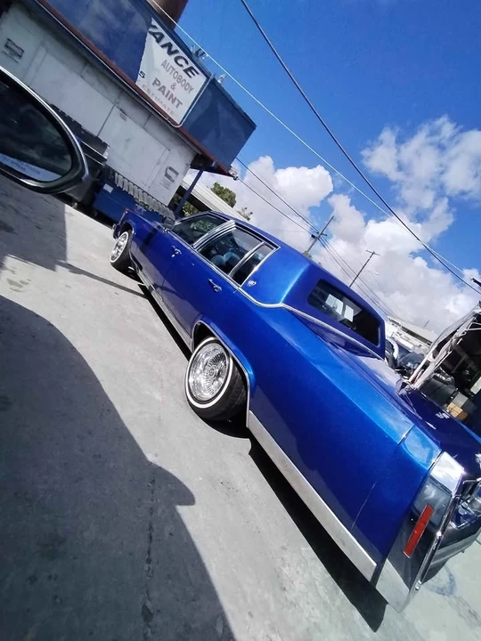 1988 Cadillac Brougham - Image 2 of 7