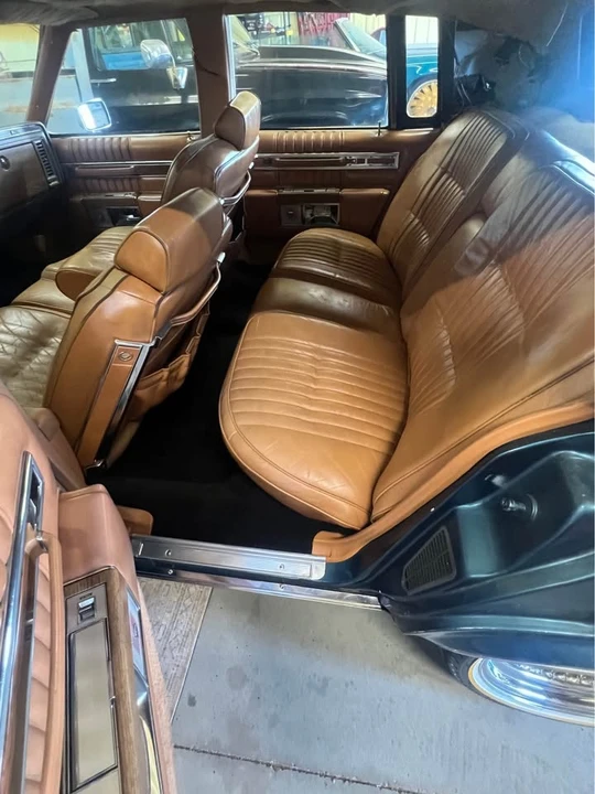 1988 Cadillac Brougham - Image 2 of 13