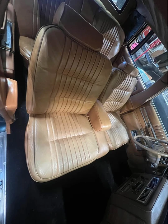 1988 Cadillac Brougham - Image 7 of 13