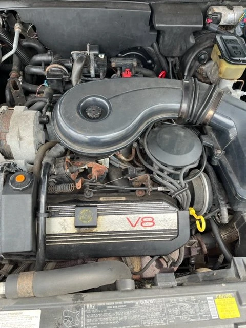 1988 Cadillac DeVille 6th Gen - Image 11 of 14