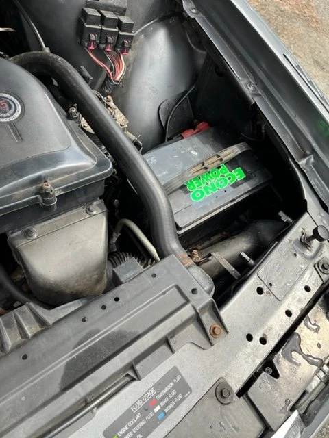 1988 Cadillac DeVille 6th Gen - Image 10 of 14
