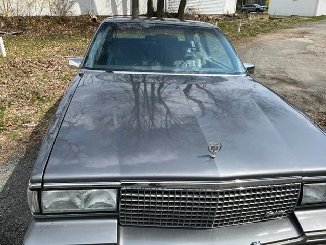 1988 Cadillac DeVille 6th Gen - Image 8 of 14