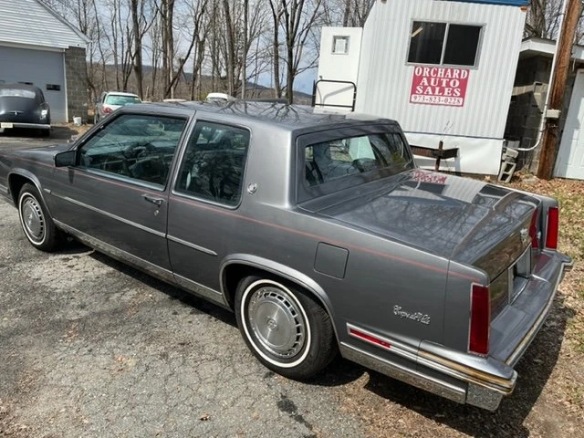 1988 Cadillac DeVille 6th Gen - Image 2 of 14