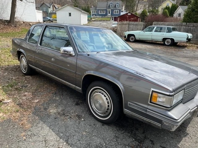 1988 Cadillac DeVille 6th Gen - Image 9 of 14