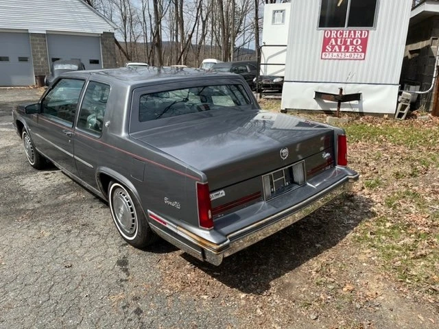 1988 Cadillac DeVille 6th Gen - Image 3 of 14