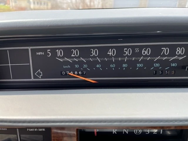 1988 Cadillac DeVille 6th Gen - Image 12 of 14