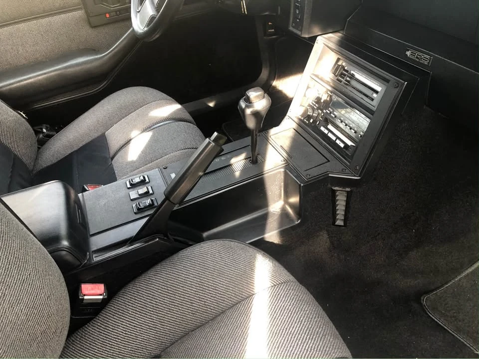 1988 Chevrolet Camaro 3rd Gen - Image 2 of 8