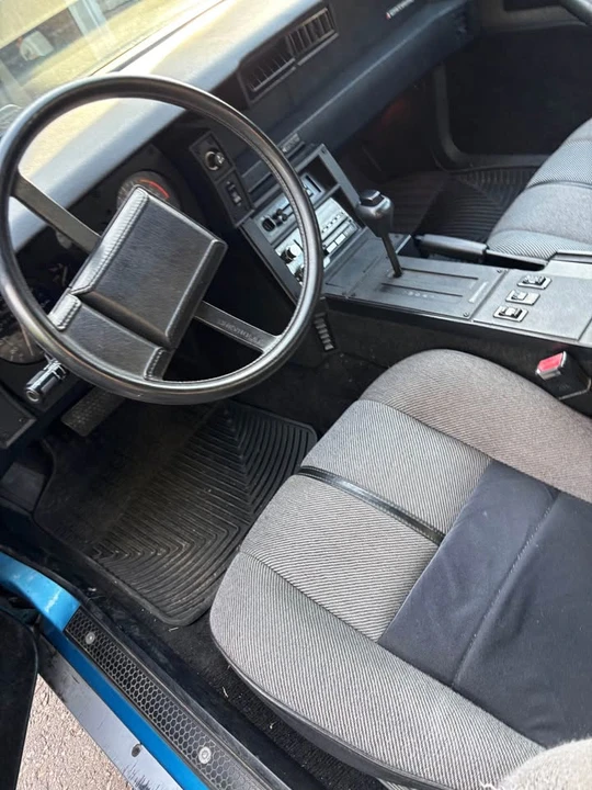1988 Chevrolet Camaro 3rd Gen - Image 5 of 8