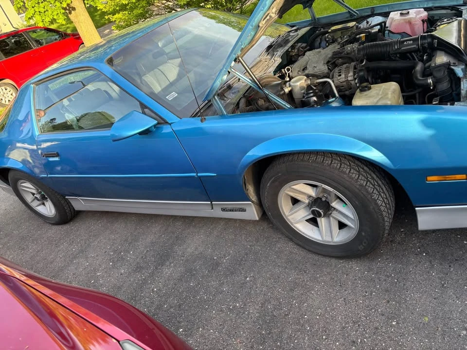 1988 Chevrolet Camaro 3rd Gen - Image 6 of 8