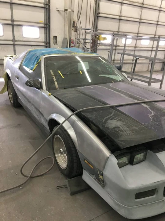 1988 Chevrolet Camaro 3rd Gen - Image 4 of 20