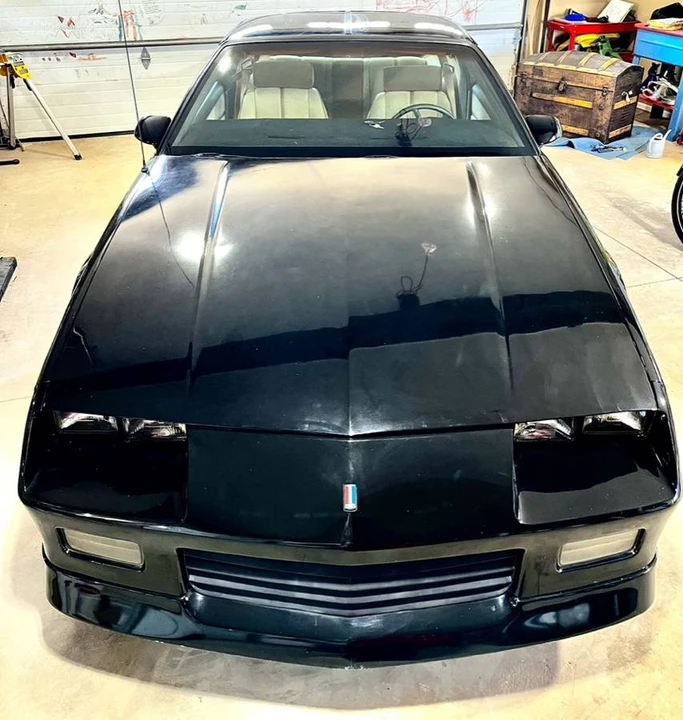 1988 Chevrolet Camaro 3rd Gen - Image 2 of 20