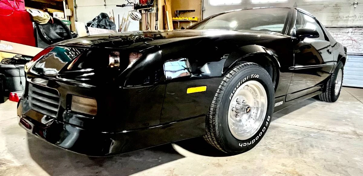 1988 Chevrolet Camaro 3rd Gen - Image 3 of 20