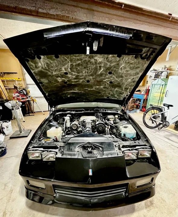 1988 Chevrolet Camaro 3rd Gen - Image 12 of 20
