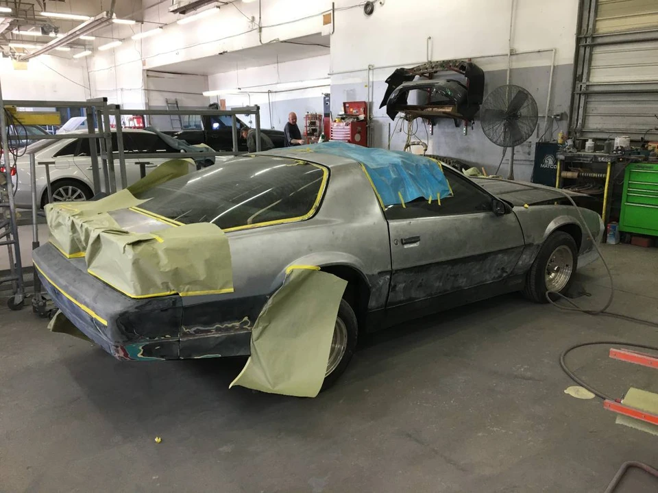 1988 Chevrolet Camaro 3rd Gen - Image 5 of 20