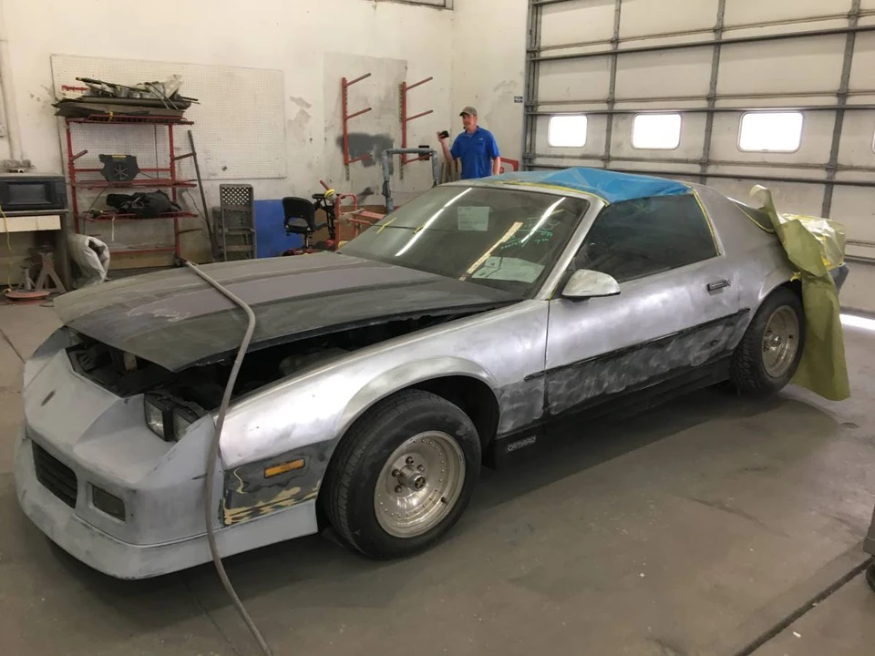 1988 Chevrolet Camaro 3rd Gen - Image 6 of 20
