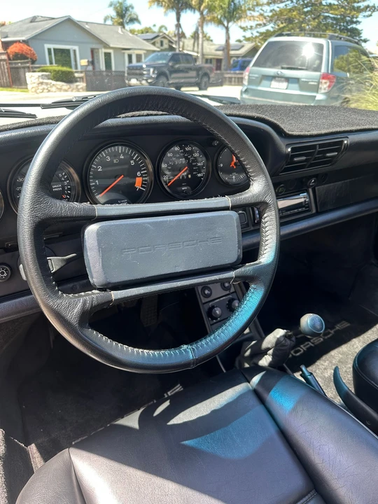 1988 Porsche 911 Carrera 3.2 - Image 5 of 5