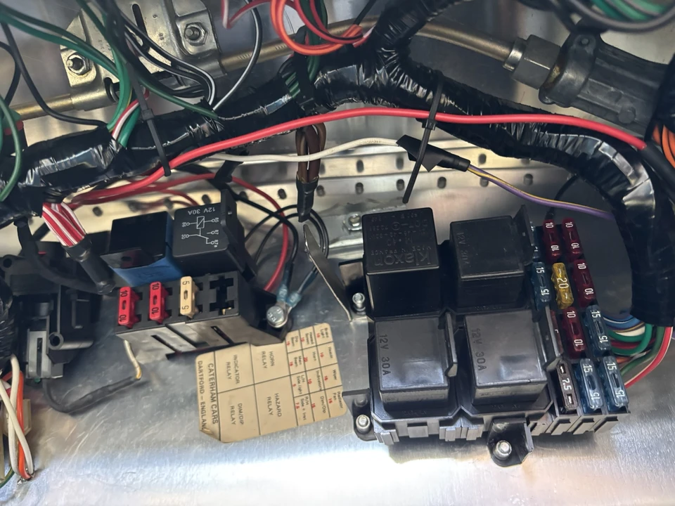 1988 Caterham Seven - Image 20 of 31