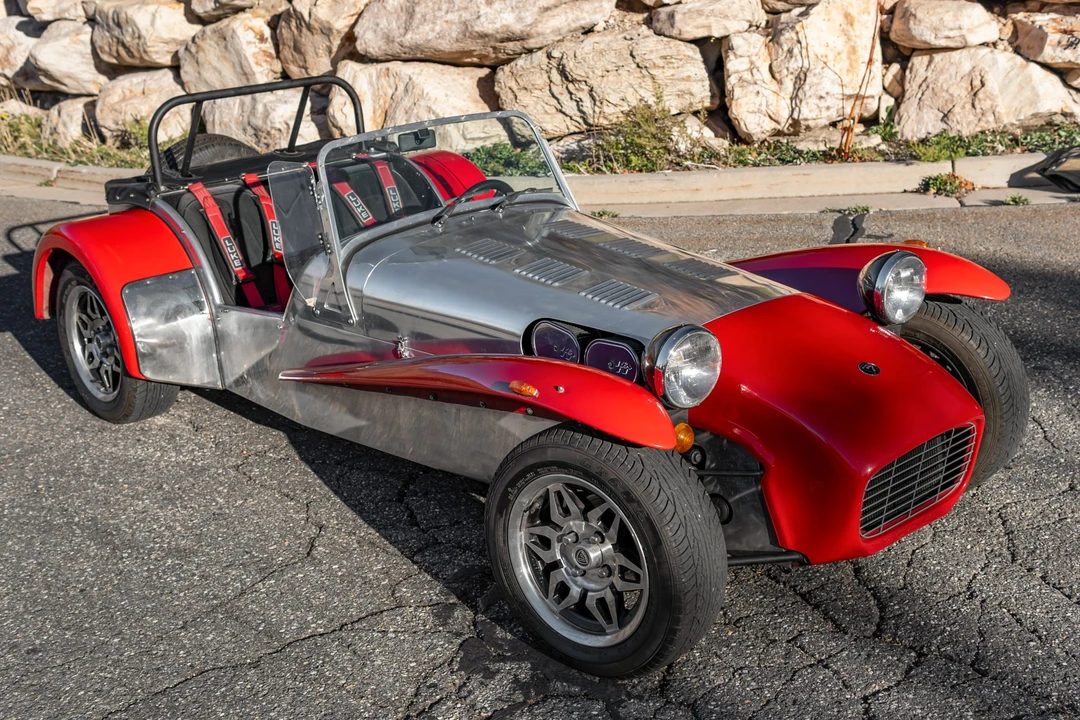 1988 Caterham Seven - Image 3 of 31