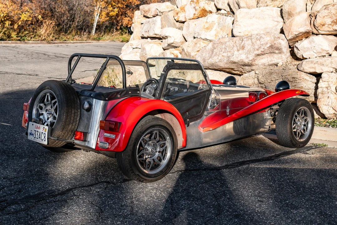 1988 Caterham Seven - Image 5 of 31