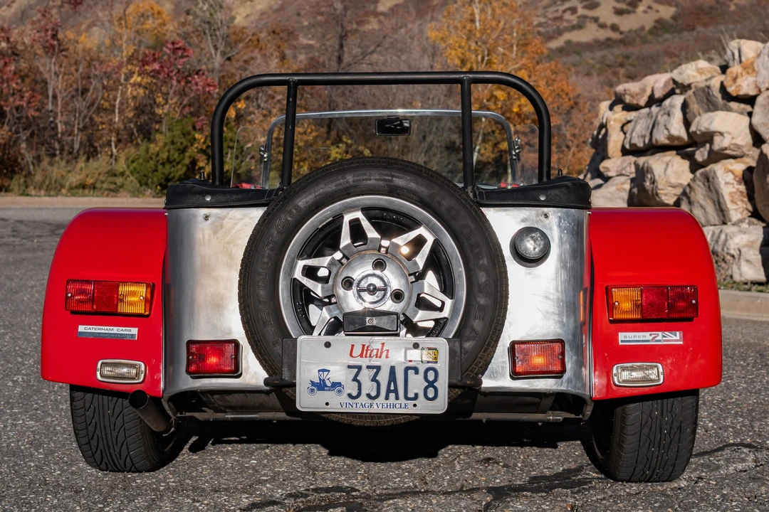1988 Caterham Seven - Image 7 of 31