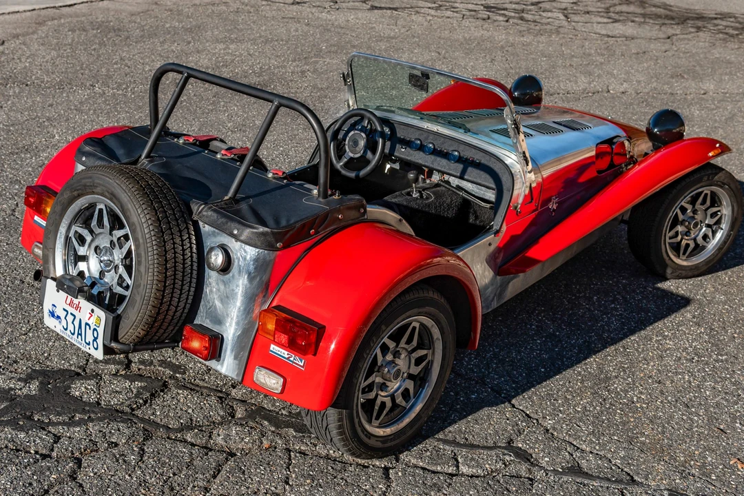 1988 Caterham Seven - Image 6 of 31