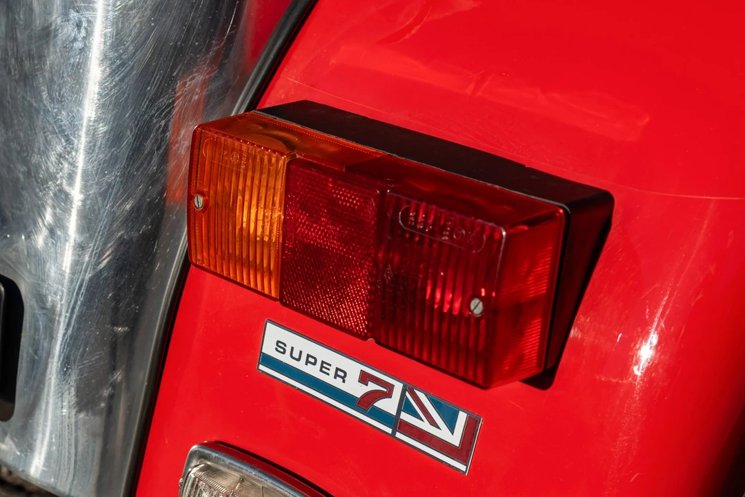 1988 Caterham Seven - Image 18 of 31