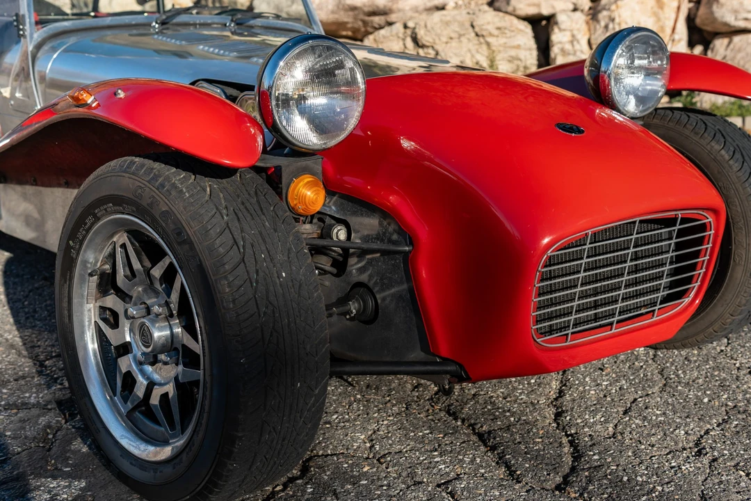 1988 Caterham Seven - Image 29 of 31