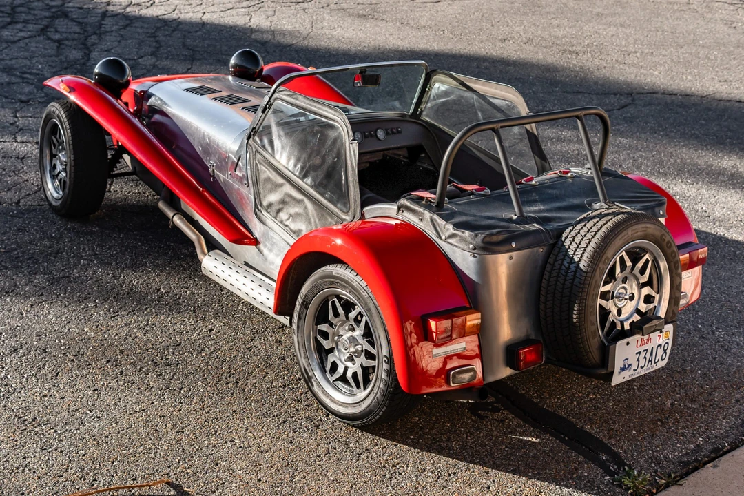 1988 Caterham Seven - Image 9 of 31