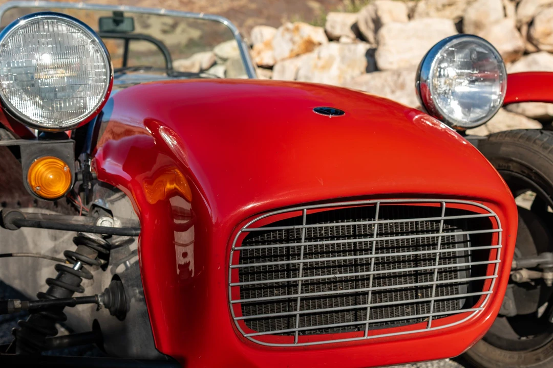 1988 Caterham Seven - Image 31 of 31