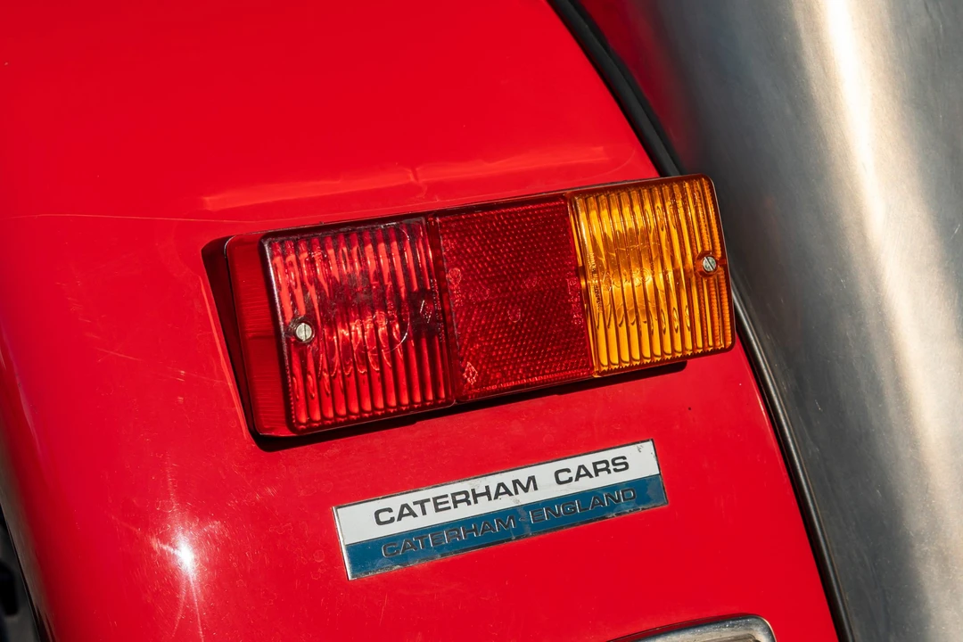 1988 Caterham Seven - Image 17 of 31