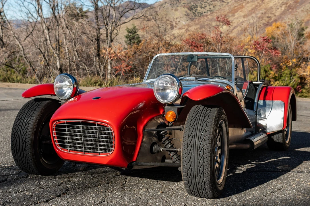1988 Caterham Seven - Image 12 of 31