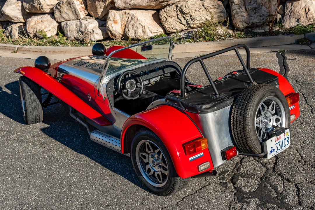 1988 Caterham Seven - Image 8 of 31